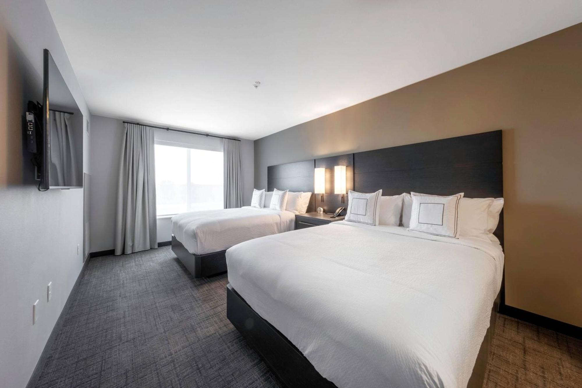 Residence Inn By Marriott Richmond At The Notch Шорт-Памп Экстерьер фото