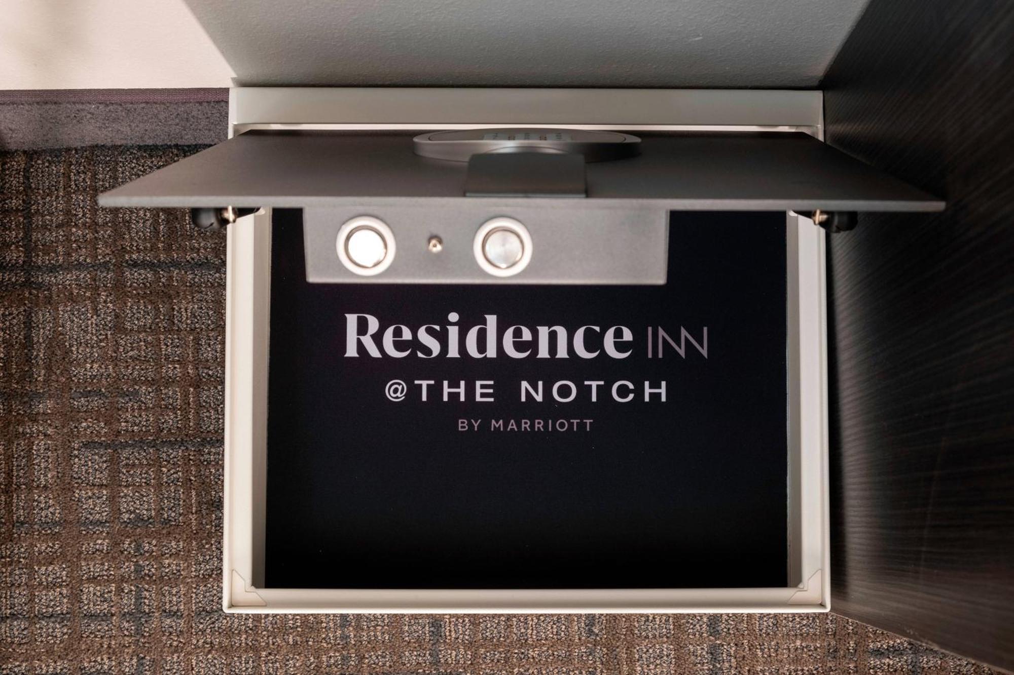 Residence Inn By Marriott Richmond At The Notch Шорт-Памп Экстерьер фото